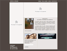 Tablet Screenshot of hotelilpoggio.it